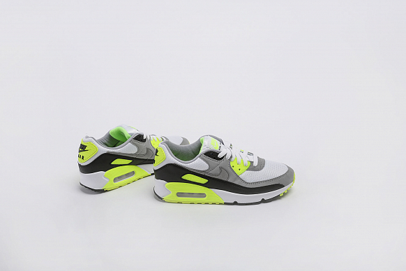 Мужские кроссовки Nike Air Max 90 (CD0881-103) - фото 5 картинки