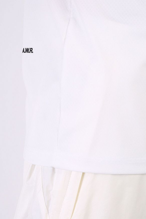 Мужская футболка Nike x Drake NOCTA NRG AU Mock Neck (DJ5576-100) - фото 4 картинки