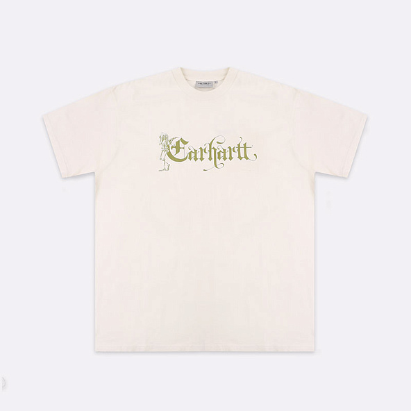 Футболка Carhartt WIP S/S Scribe T-Shirt