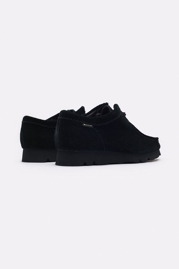 Мужские ботинки Clarks Wallabee GTX (26149449) - фото 4 картинки