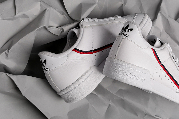 Кроссовки adidas Originals Continental 80 (B41674) - фото 3 картинки