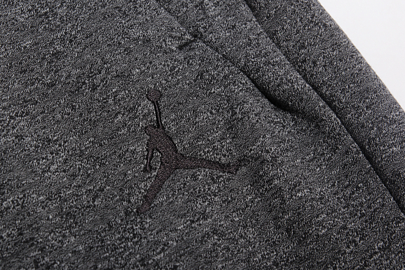 Мужские шорты Jordan Icon Fleece Short (809471-010) - фото 2 картинки