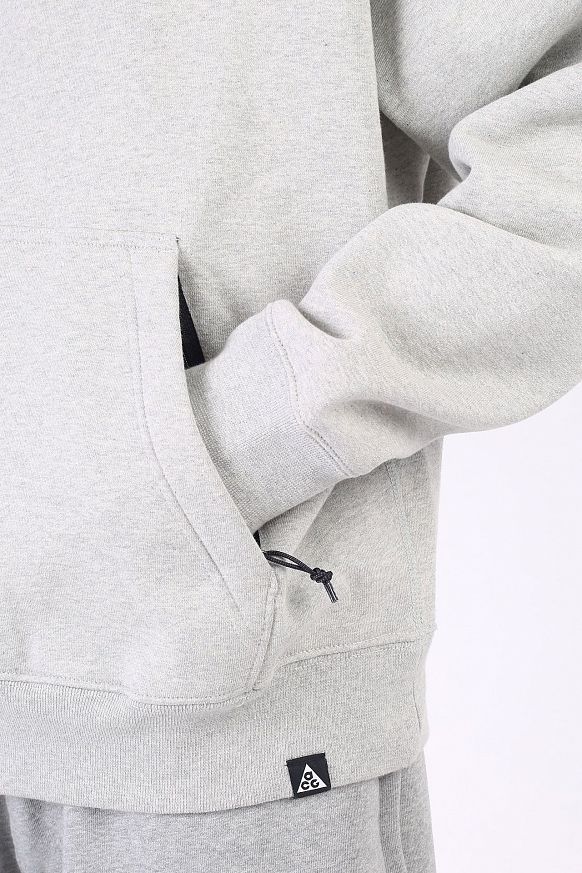 Мужская толстовка Nike ACG GPX Dolphin Hoodie (DH1574-050) - фото 4 картинки
