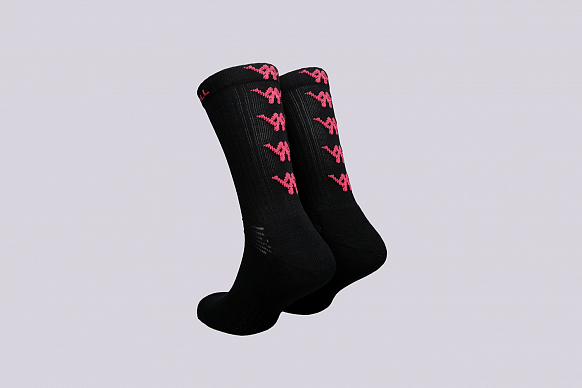 Мужские носки Kappa Kontroll Socks (303W040) - фото 2 картинки