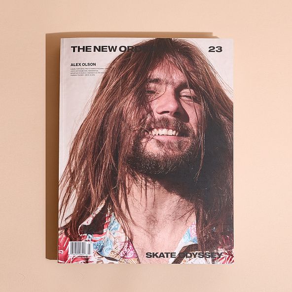 Журнал  The New Order