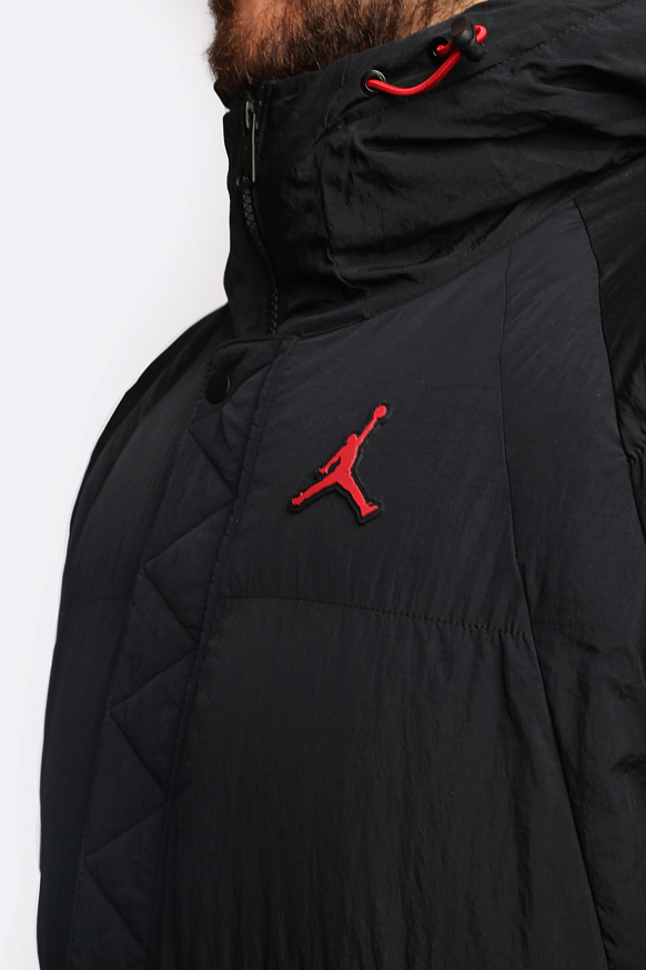Мужская куртка Jordan Essential Puffer Jacket (DQ7349-010) - фото 6 картинки