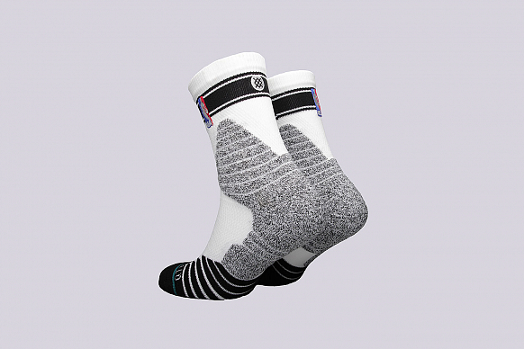 Мужские носки Stance QTR Bold Stripe (190107058964) - фото 2 картинки