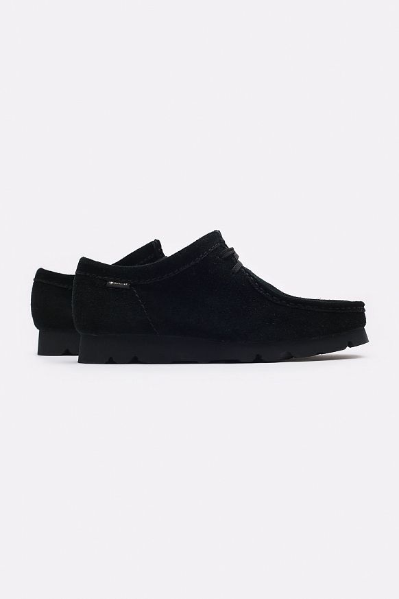 Мужские ботинки Clarks Wallabee GTX (26149449)