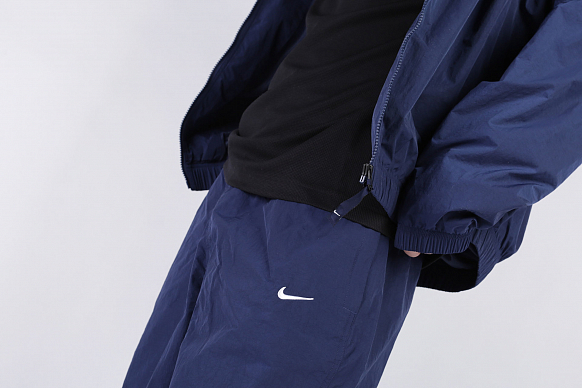 Мужские брюки Nike Tracksuit Bottoms (CD6544-410) - фото 2 картинки