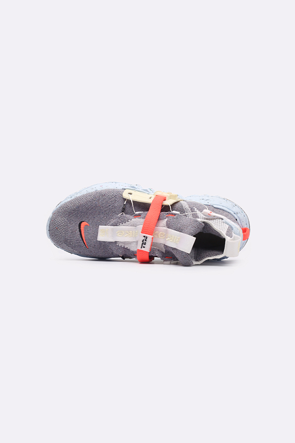 Мужские кроссовки Nike Space Hippie 03 (CQ3989-001) - фото 7 картинки