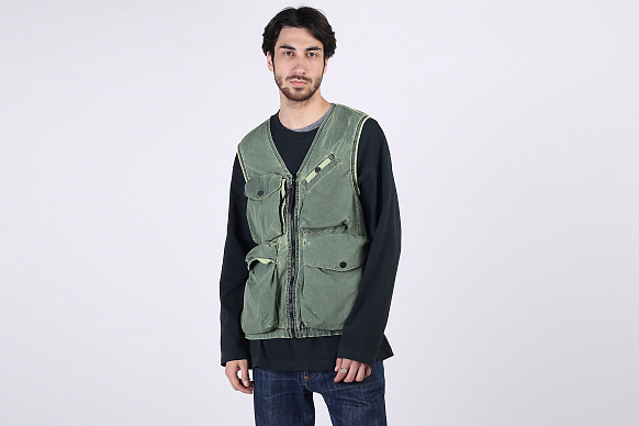 Мужской жилет Grunge John Orchestra Vest 1 PF (18V1PF-lim)