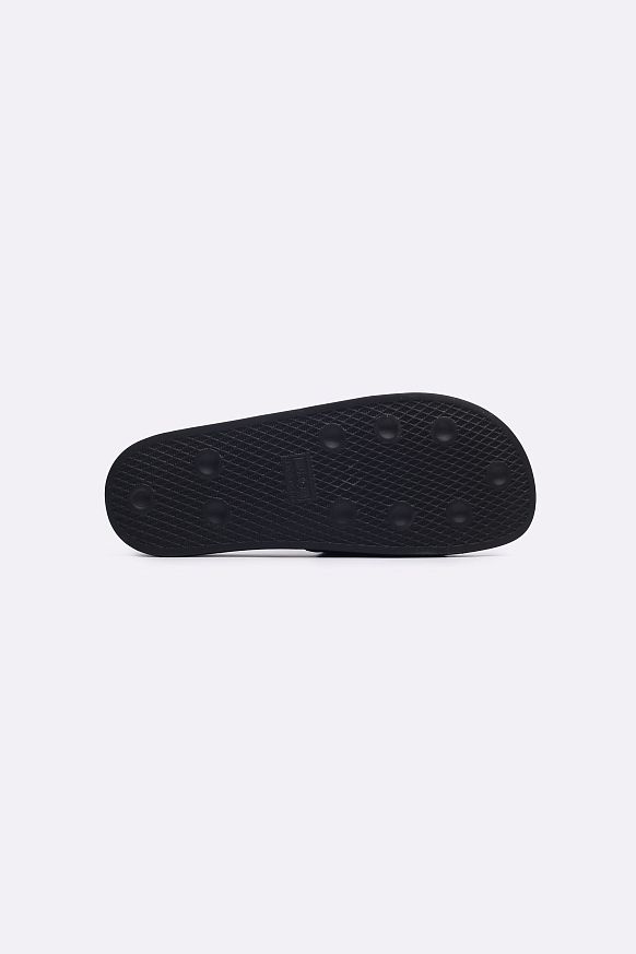 Мужские сланцы Carhartt WIP Slipper (I034615-black/white) - фото 5 картинки