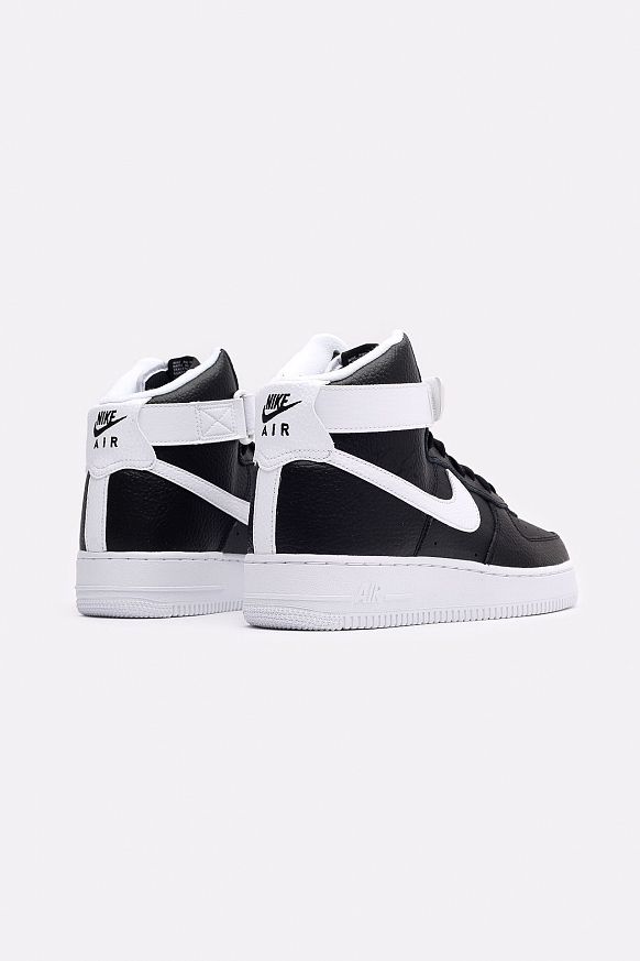 Мужские кроссовки Nike Air Force 1 High '07 (CT2303-002) - фото 3 картинки