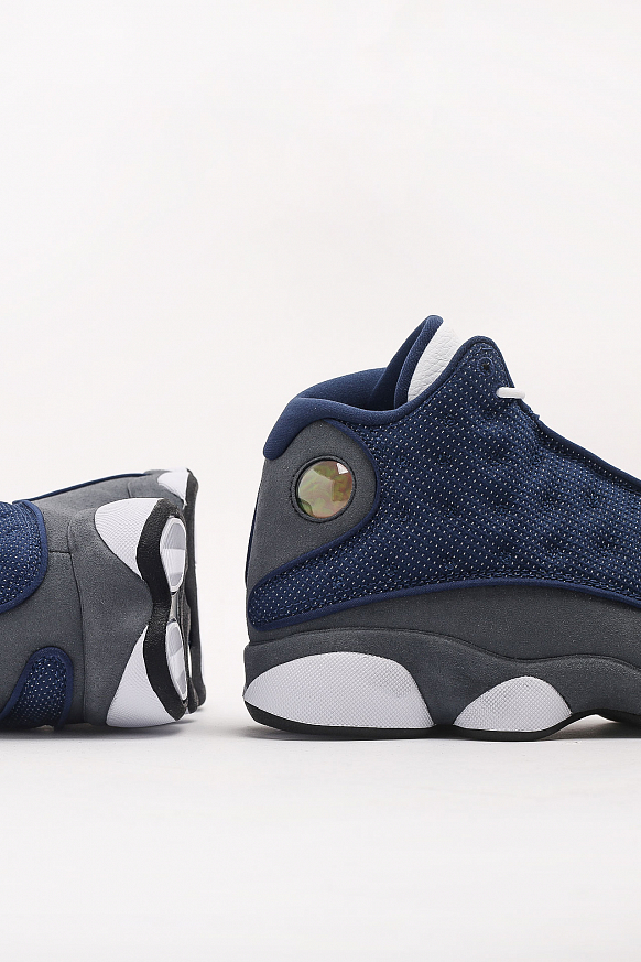 Мужские кроссовки Jordan 13 Retro (414571-404) - фото 3 картинки