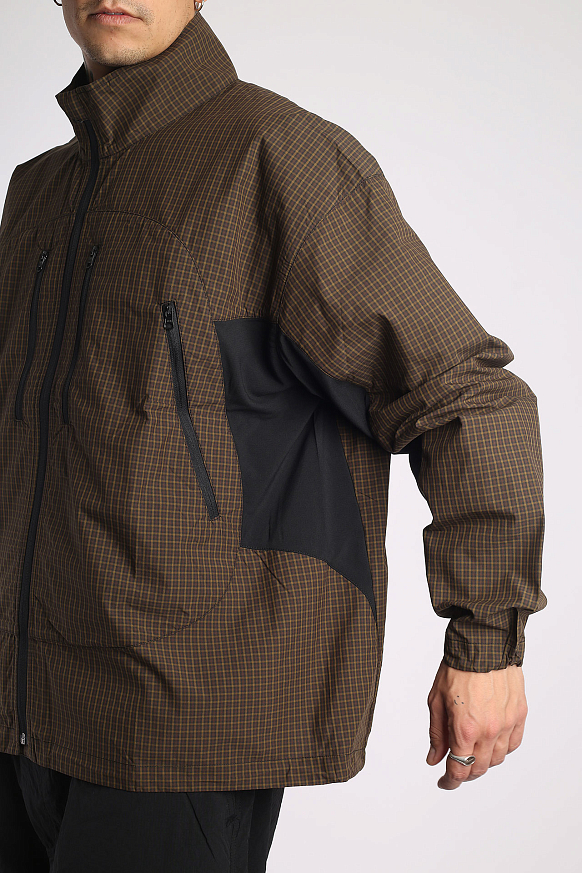 Мужская куртка DeMarcoLab De III Jacket (DM23EX01-J02-brown) - фото 7 картинки