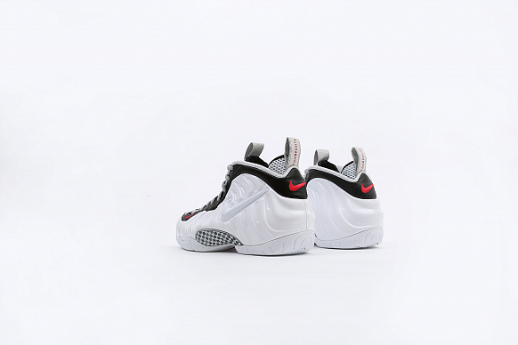 Мужские кроссовки Nike Air Foamposite Pro (624041-103) - фото 3 картинки