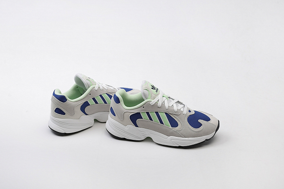 Мужские кроссовки adidas Originals Yung-1 (EE5318) - фото 4 картинки