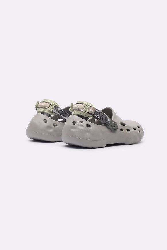 Мужские сланцы Hike Marble Clogs (HK-3125-011) - фото 4 картинки