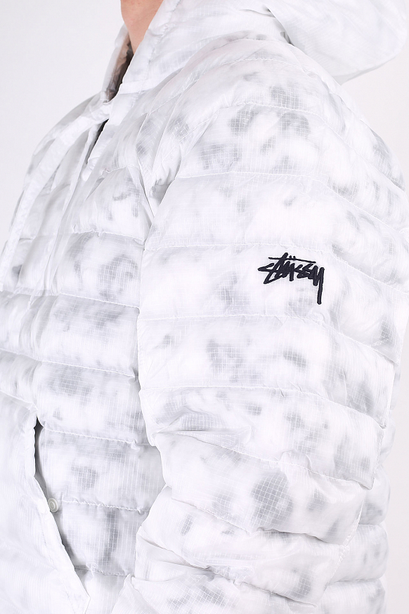 Мужская куртка Nike x Stussy Insulated Pullover Jacket (DC1084-101) - фото 6 картинки