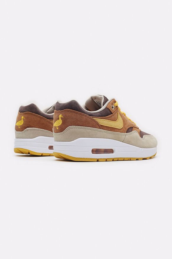 Мужские кроссовки Nike Air Max 1 PRM (DZ0482-200) - фото 5 картинки