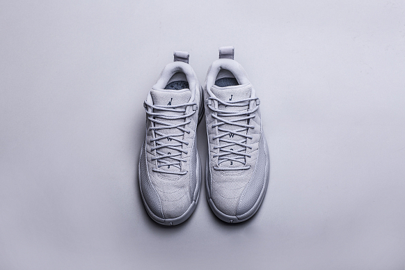 Мужские кроссовки Jordan XII Retro Low (308317-002) - фото 2 картинки