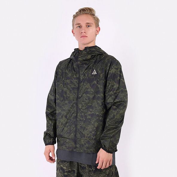 Куртка Nike ACG Cinder Cone All-Over Print Windproof Jacket 