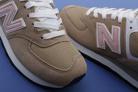 Женские кроссовки New Balance 574 (WL574BTB/B) - фото 6 картинки