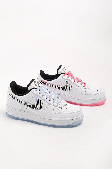 Nike Air Force 1 07 QS CW3919 100 Sneakerhead