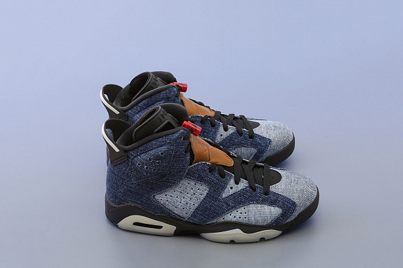Мужские кроссовки Jordan 6 Retro (CT5350-401)