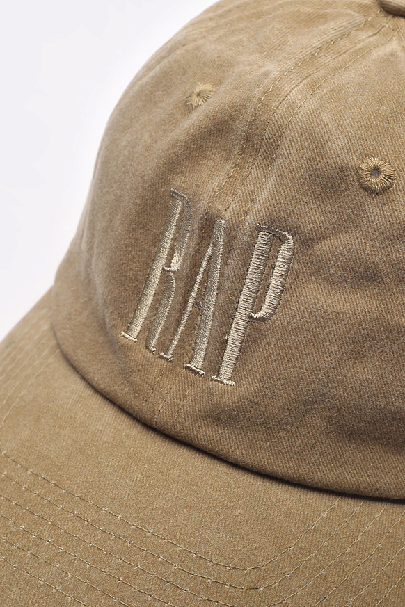 Кепка RAP Cap (RAP-beige-cap) - фото 3 картинки