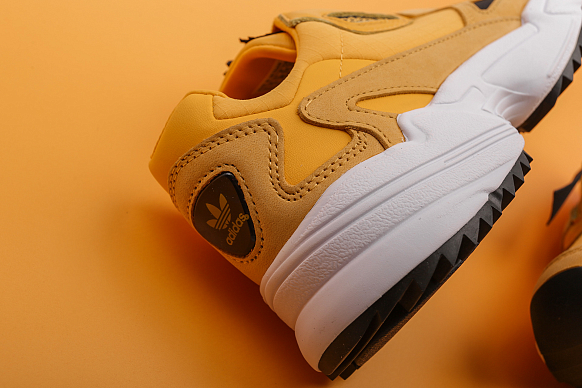 Женские кроссовки adidas Originals Falcon Zip W (EE5113) - фото 6 картинки