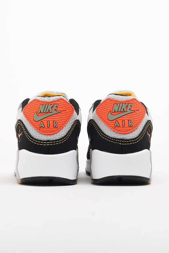 Мужские кроссовки Nike Air Max 90 (DC2525-300) - фото 2 картинки
