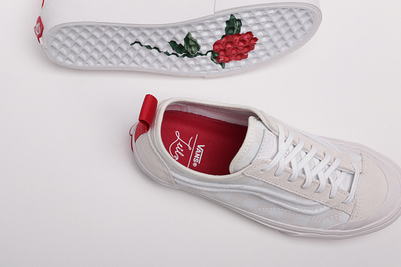 Кеды Vans Style 36 Decon Sf (VA3MVLVL8) - фото 5 картинки