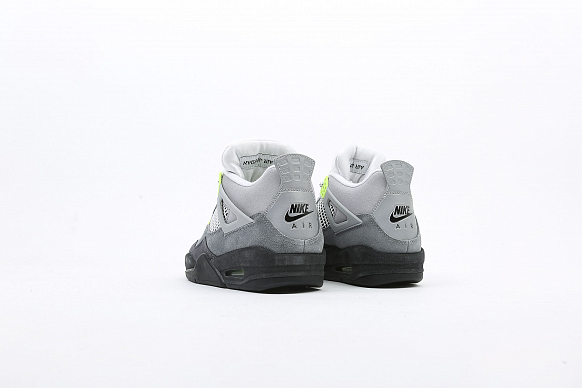 Мужские кроссовки Jordan 4 Retro SE (CT5342-007) - фото 2 картинки