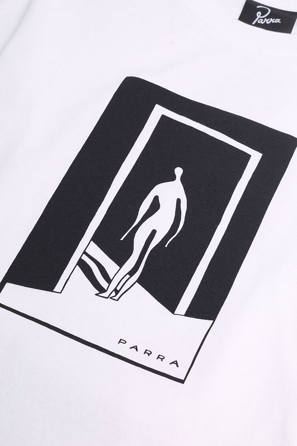 Мужской лонгслив By Parra The Hotel Longsleeve (54220) - фото 3 картинки