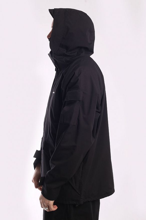 Мужская куртка Carhartt WIP Prospector Jacket (I031356-black/white) - фото 10 картинки