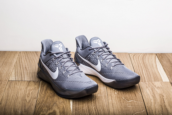 Мужские кроссовки Nike Kobe A.D. (852425-010) - фото 8 картинки