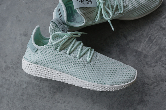 Мужские кроссовки adidas Originals PW Tennis HU (CP9765) - фото 6 картинки
