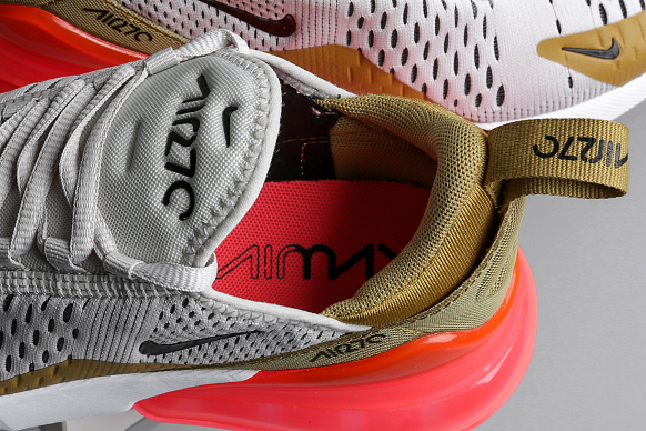 Женские кроссовки Nike WMNS AIr Max 270 (AH6789-700) - фото 2 картинки