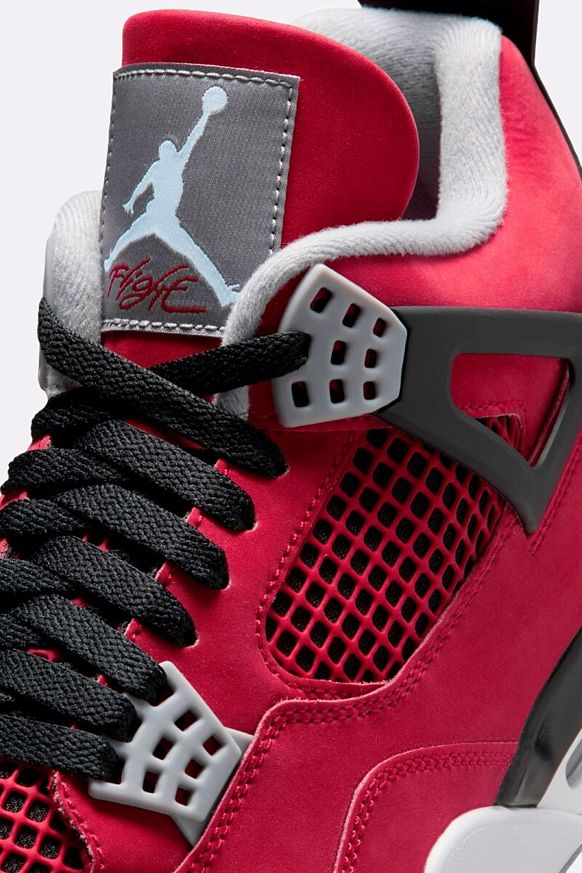 Мужские кроссовки Jordan 4 Retro (FQ8138-600) - фото 2 картинки