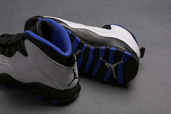 Мужские кроссовки Jordan 10 Retro (310805-108) - фото 5 картинки