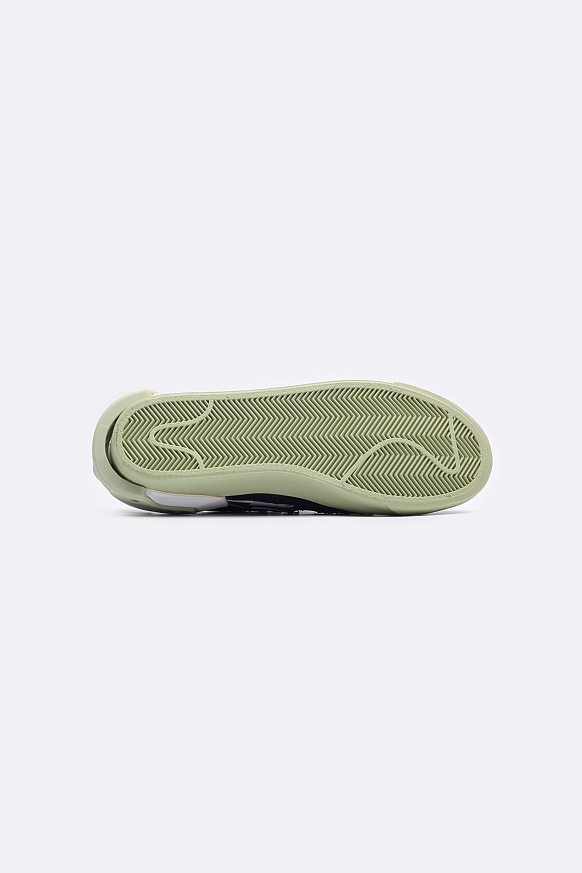 Мужские кроссовки Nike x Acronym Blazer Low (DO9373-001) - фото 6 картинки
