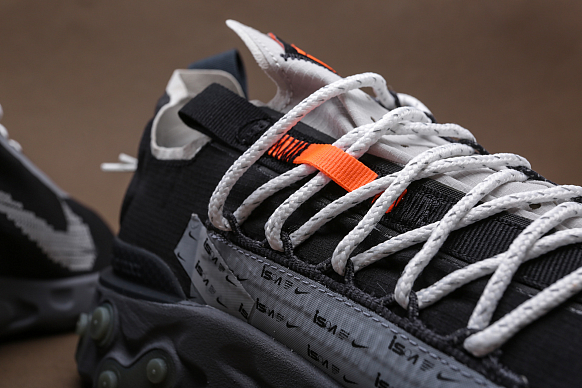 Мужские кроссовки Nike React WR ISPA (AR8555-001) - фото 3 картинки
