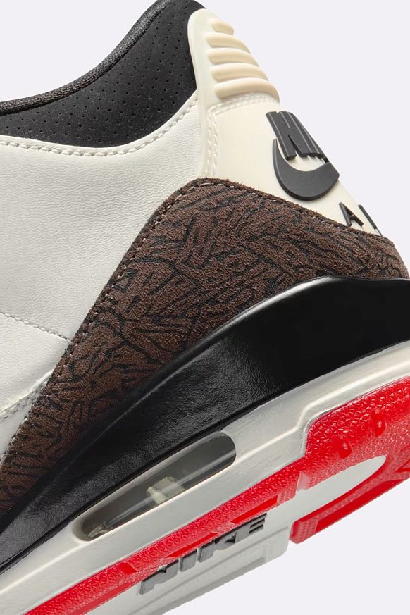 Мужские кроссовки Jordan 3 Retro (IF4396-103) - фото 8 картинки