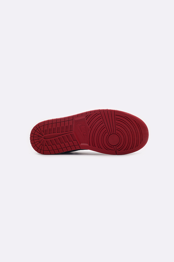 Мужские кроссовки Jordan 1 Low (553558-161) - фото 6 картинки