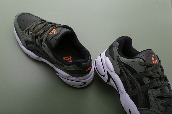 Мужские кроссовки ASICS Gel-BND (1021A216-300) - фото 6 картинки