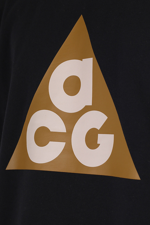 Мужская футболка Nike ACG Longsleeve T-Shirt (DC4079-011) - фото 2 картинки