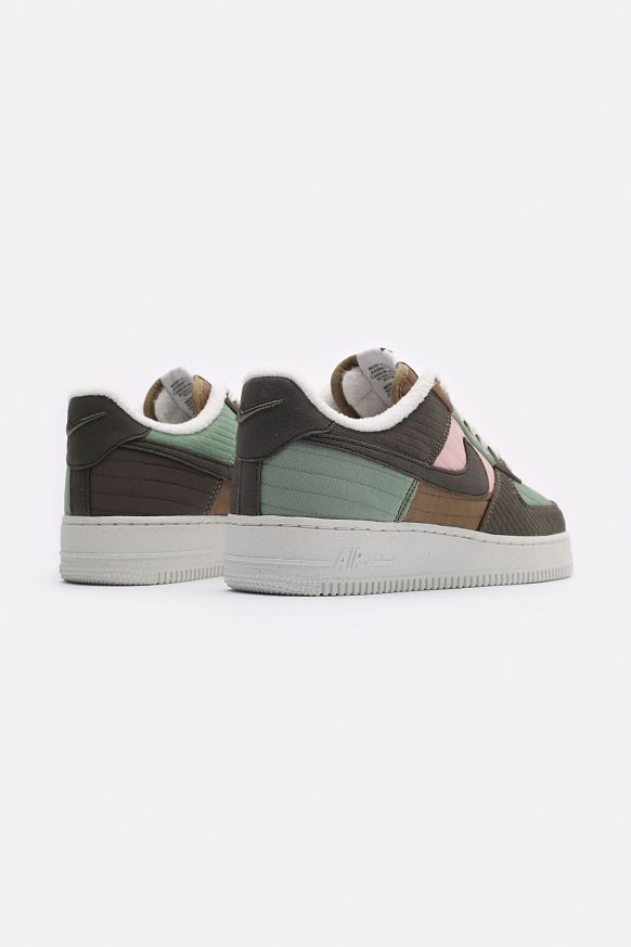 Мужские кроссовки Nike Air Force 1 '07 LX NN (DC8744-300*) - фото 4 картинки