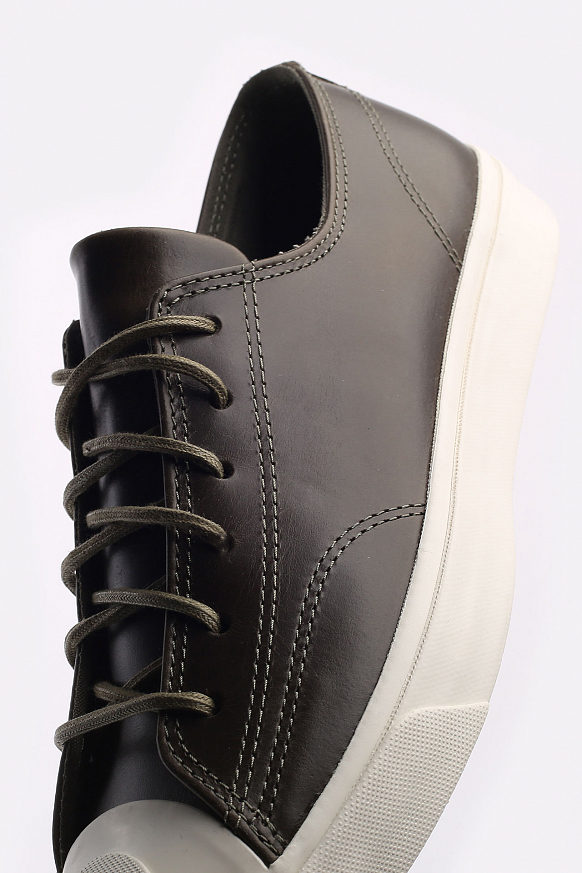 Мужские кеды Converse Jack Purcell OX FI (170099) - фото 3 картинки