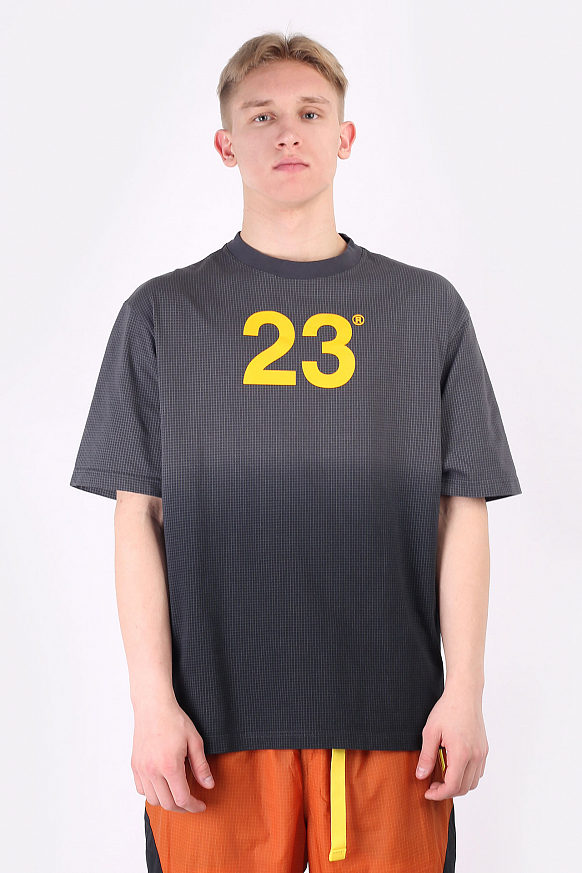 Мужская футболка Jordan 23 Engineered Short-Sleeve T-Shirt (CV3377-010) - фото 2 картинки